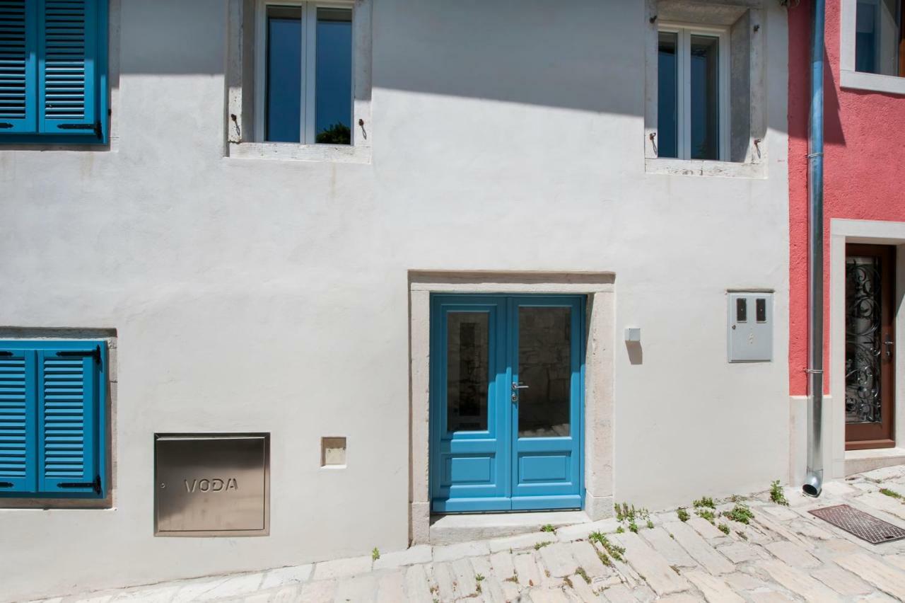 House Graziella Apartment โรวีน ภายนอก รูปภาพ