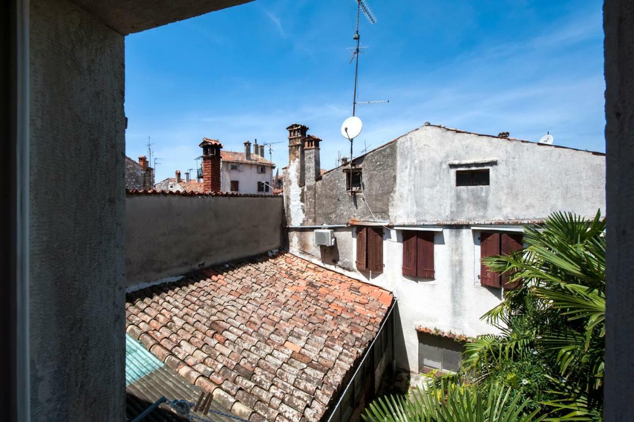 House Graziella Apartment โรวีน ภายนอก รูปภาพ