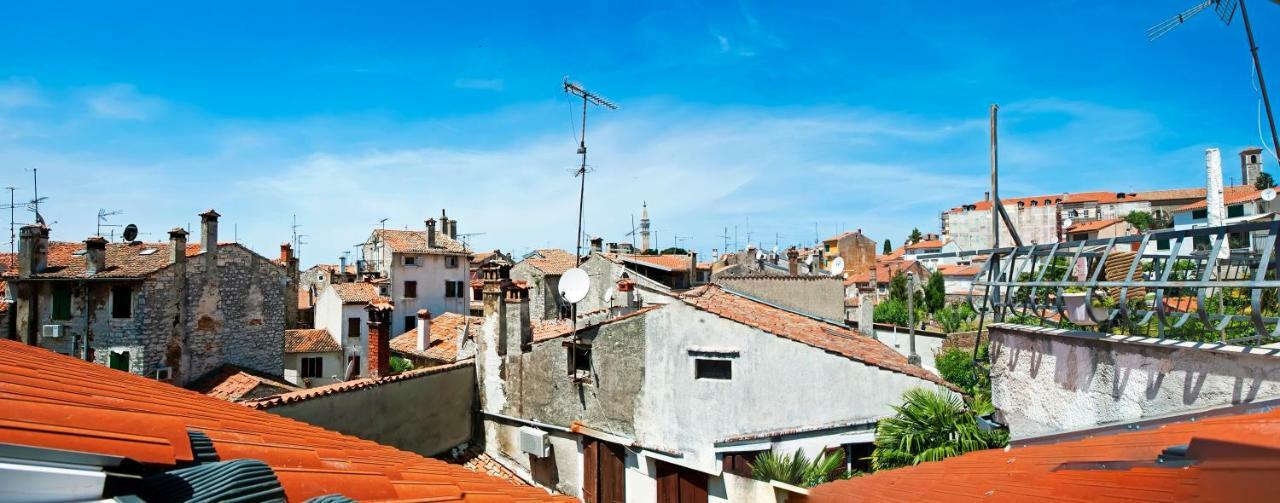 House Graziella Apartment โรวีน ภายนอก รูปภาพ
