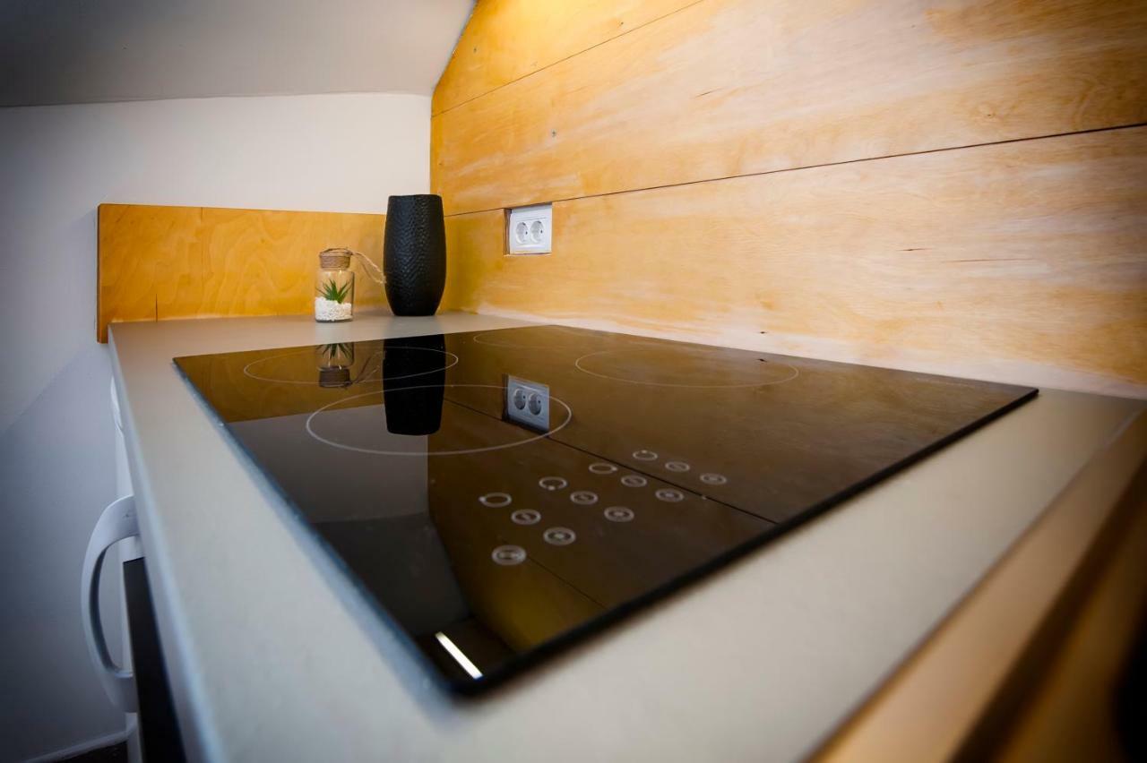 House Graziella Apartment โรวีน ภายนอก รูปภาพ