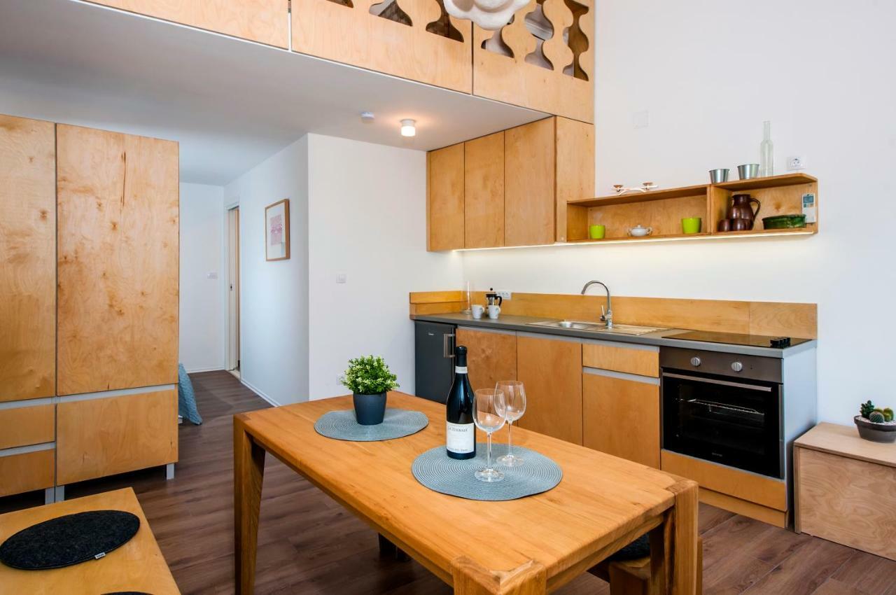 House Graziella Apartment โรวีน ภายนอก รูปภาพ