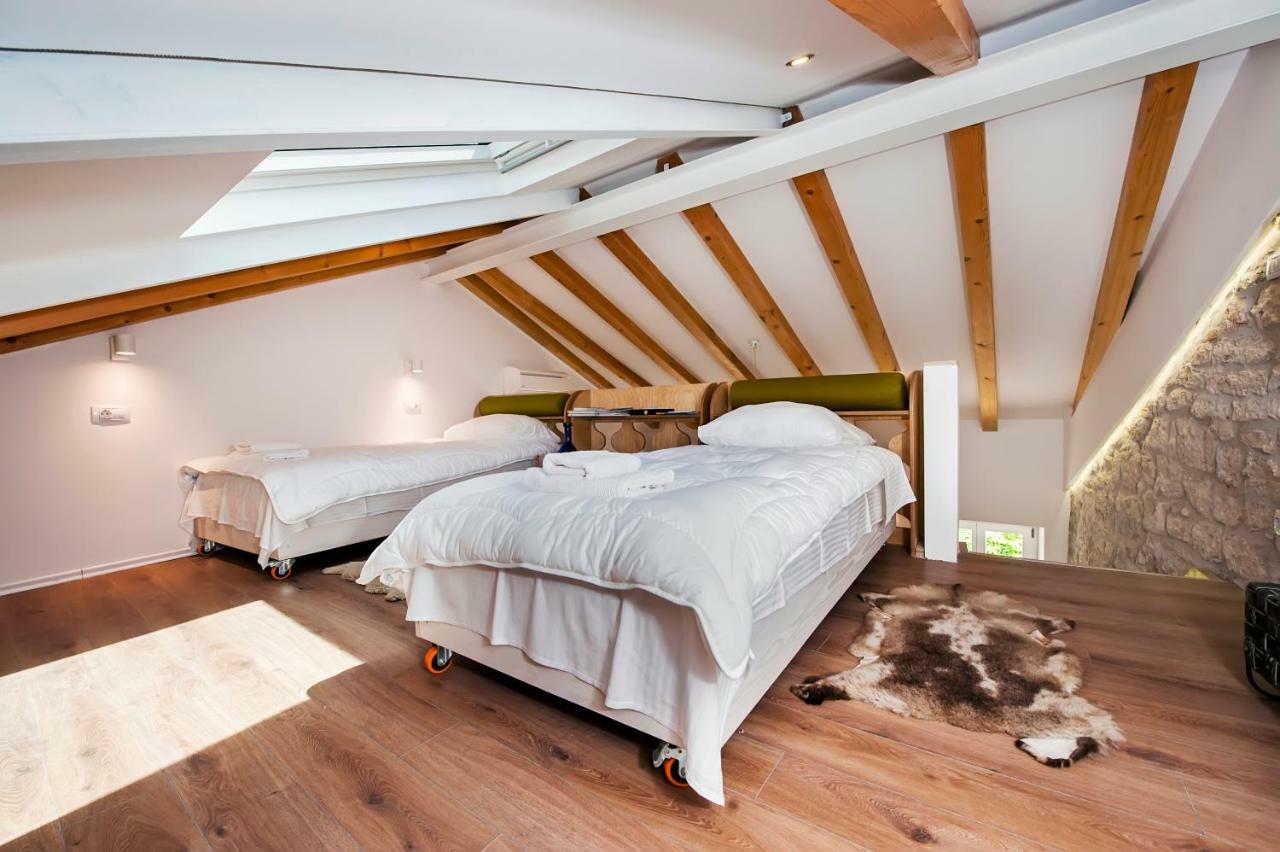 House Graziella Apartment โรวีน ภายนอก รูปภาพ