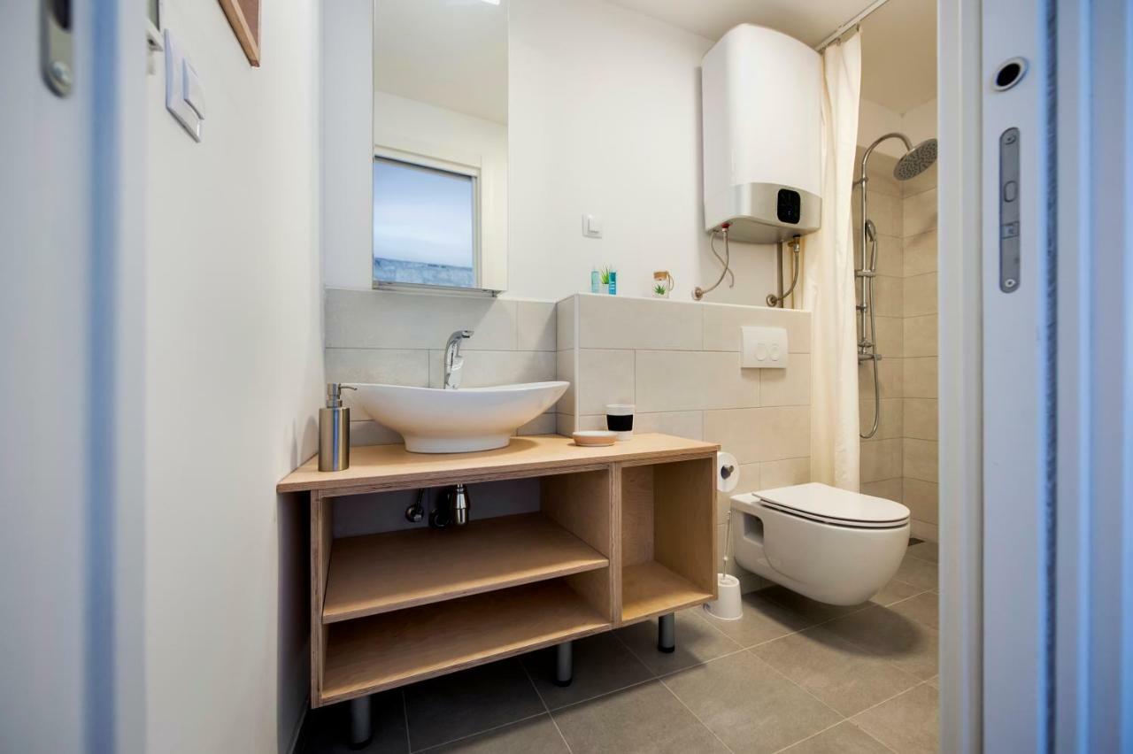 House Graziella Apartment โรวีน ภายนอก รูปภาพ
