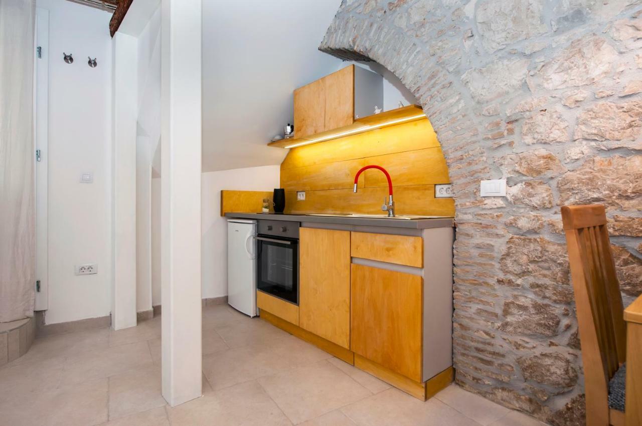 House Graziella Apartment โรวีน ภายนอก รูปภาพ