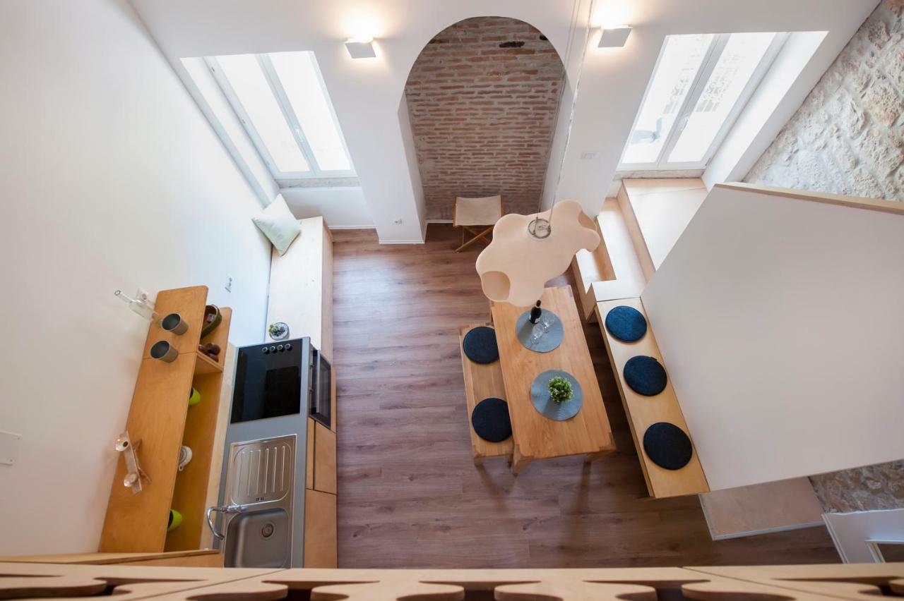 House Graziella Apartment โรวีน ภายนอก รูปภาพ