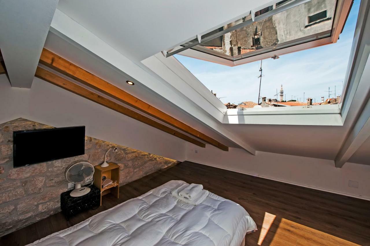 House Graziella Apartment โรวีน ภายนอก รูปภาพ