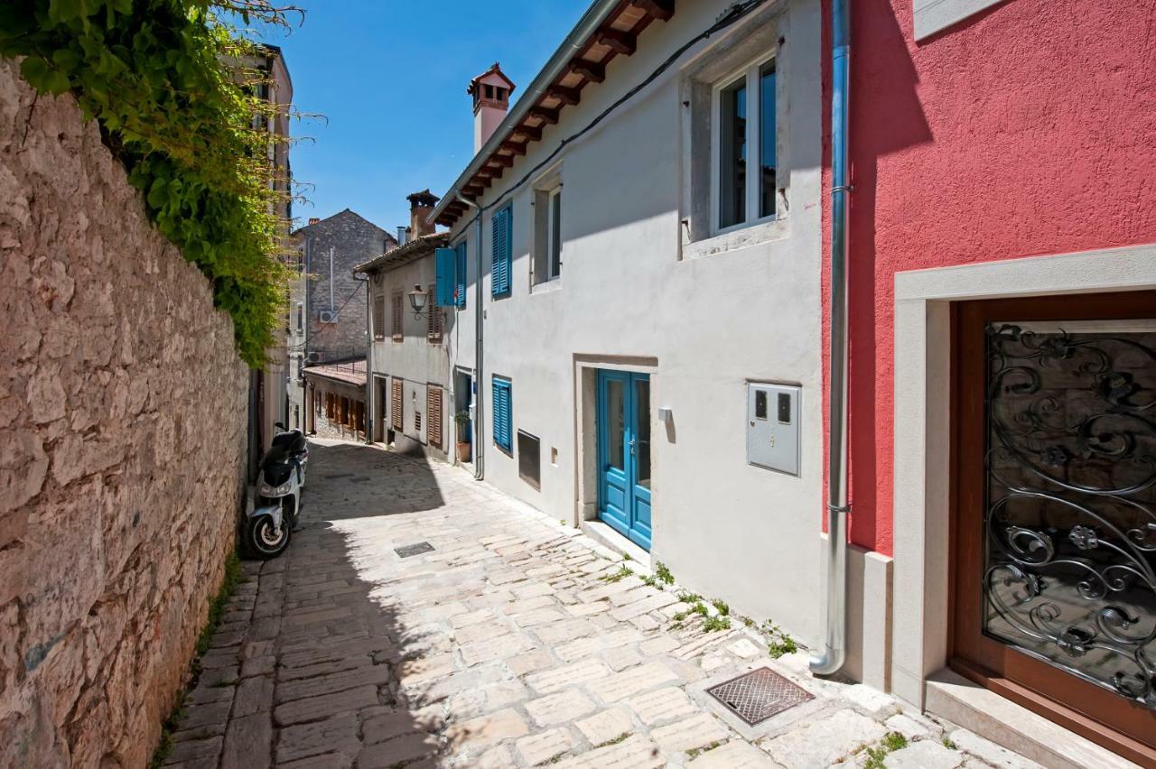 House Graziella Apartment โรวีน ภายนอก รูปภาพ