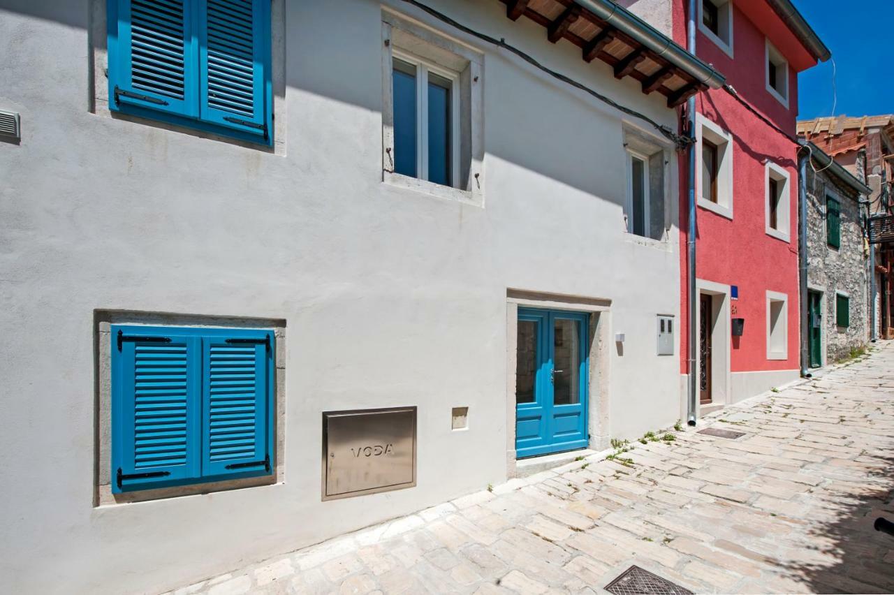 House Graziella Apartment โรวีน ภายนอก รูปภาพ