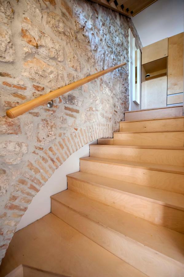 House Graziella Apartment โรวีน ภายนอก รูปภาพ
