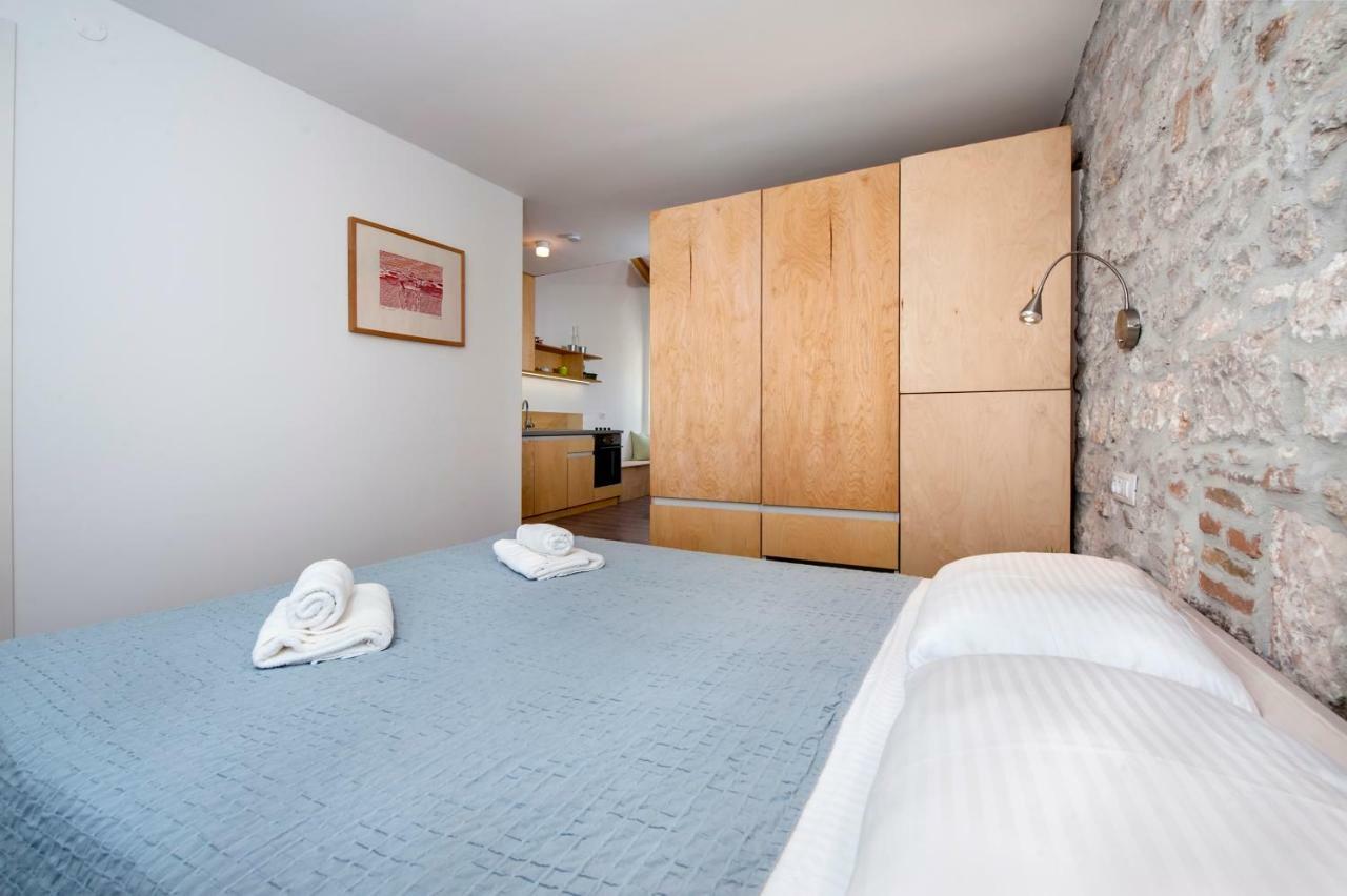 House Graziella Apartment โรวีน ภายนอก รูปภาพ